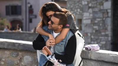 رامي صبري يشعل الوطن العربي بأغنيته الجديدة «مع نفسي» 