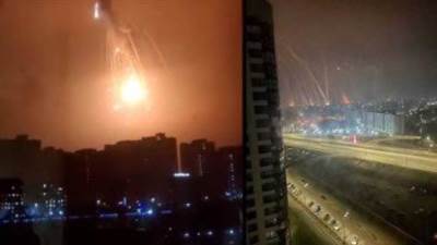 تبادل إطلاق نار كثيف في العاصمة الأوكرانية «كييف»