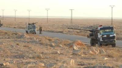 سبعة قتلى من النظام وتدمير رتل عسكري لميليشيا «لواء القدس»