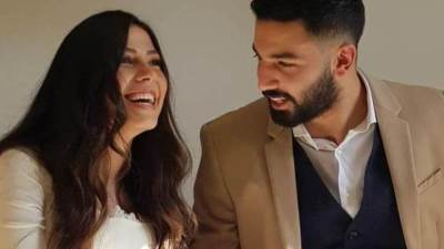 حازم إيهاب يهنئ زوجته بعيد ميلادها: «أجمل ما في الحياة»