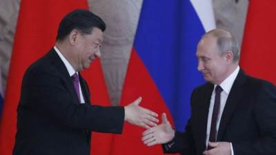 عاجل| أول رد قاسي من الصين على حرب أوكرانيا وروسيا  