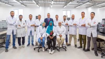 انطلاق أول مركز للتميز العلمي للجرافين في مصر