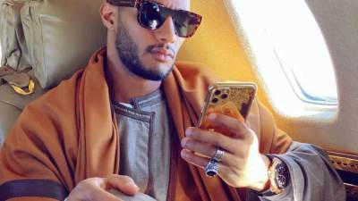 بعد معجون الأسنان.. محمد رمضان يستفز الجمهور: «نهارنا فيراري»