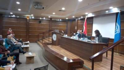 إطلاق دليل معادلات الدرجات العلمية بجمهورية مصر العربية 