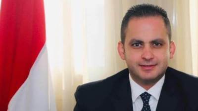 عبدالغفار يصدر قرارًا بتعيين محمد الطيب مساعدًا لوزير الصحة للحوكمة والشئون الفنية