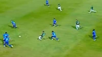 التعادل السلبي يسيطر على مباراة سموحة وغزل المحلة بالشوط الأول