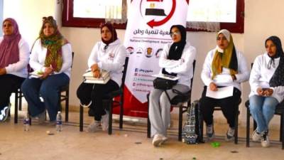 "الشباب والرياضة" تطلق معسكر "نحو الجمهورية الجديدة" لدعم المبادرات المجتمعية