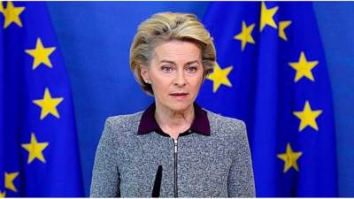 رئيسة المفوضية الأوروبية: سنضرب نظام بيلاروسيا بسلسلة إضافية من العقوبات