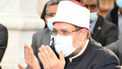 بالصور.. وزارة الأوقاف تحتفل بذكرى الإسراء والمعراج