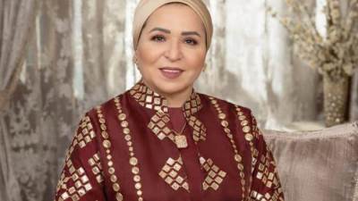 قرينة الرئيس السيسي تهنئ الأمة الإسلامية بذكرى الإسراء والمعراج