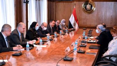 "جامع": الاتفاق على تشكيل مجموعة عمل لمشاركة قطاع الصناعة بمؤتمر المناخ COP27