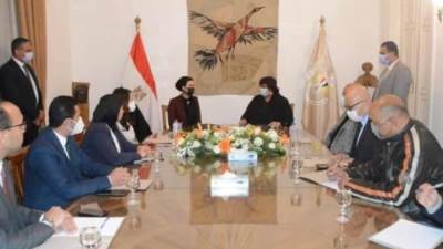 بروتوكول تعاون بين وزارة الثقافة ومؤسسة حياة كريمة