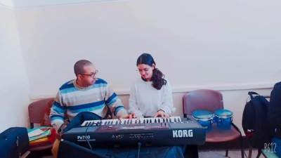 "الشباب والرياضة" تواصل تنفيذ مراكز الفنون بالجامعات للاسبوع الثاني