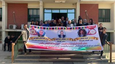 "الشباب والرياضة" تصل بالقوافل الفنية  لقرى حياة كريمة بسوهاج