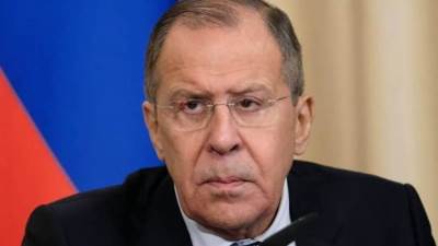 إلغاء زيارة وزير خارجية روسيا لجنيف بسبب حظر أوروبا