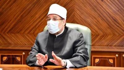 وزير الأوقاف: الانتقال إلى العاصمة الجديدة نقطة تحول في مجال الإدارة الحديثة