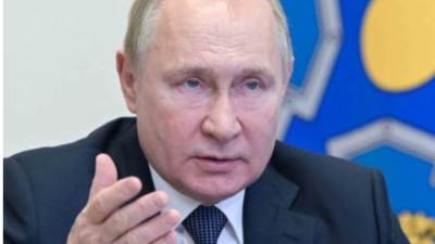 بوتين يهين قادة الغرب.. بهذا الوصف 