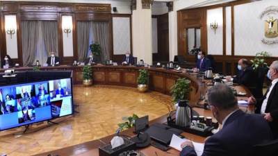 مدبولي يتابع جهود رصد التعامل مع مخالفات البناء عبر منظومة المتغيرات المكانية