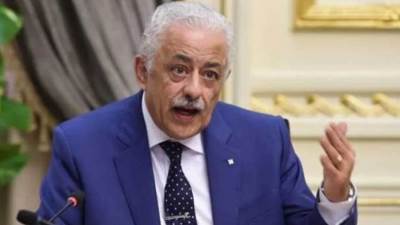 قطعنا أشواطًا لتطوير التعليم.. شوقي: زدنا 4 ملايين طالب في 5 سنوات