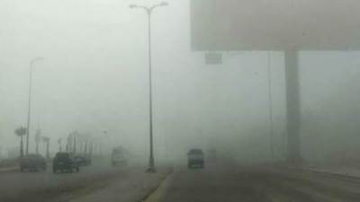 تعرف على حالة الطقس اليوم.. الأرصاد تحذر من الأتربة