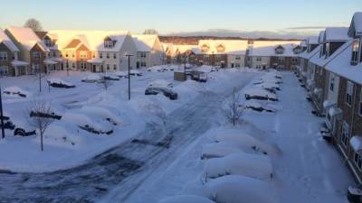 الأرصاد: في هذا التوقيت ستضرب البلاد نزولات قطبية من جديد