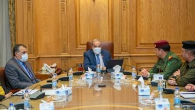 وزير الدولة للإنتاج الحربي: مصانعنا جاهزة لتلبية مطالب الجانب العراقي