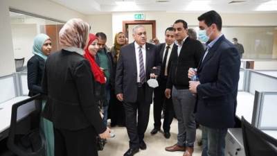 المشروعات القومية.. أول قطاع ينتقل إلى العاصمة الإدارية من وزارة التخطيط