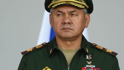 عاجل.. وزير الدفاع الروسي يعلن موعد انتهاء العمليات العسكرية في أوكرانيا