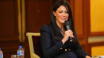 المشاط: نثمن علاقات التعاون التنموي بين مصر والبنك الدولي