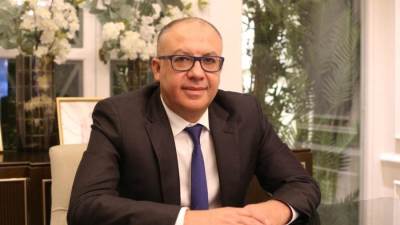 "ماونتن فيو" تسلم  1,300 وحدة في 5 مشروعات مختلفة وعلم السعادة يصل للعالمية