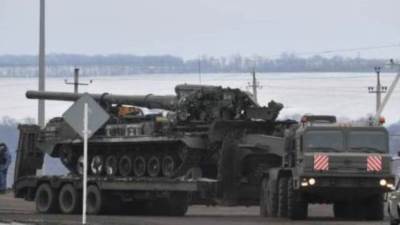 الجيش السوري يسيطر على الساحل الأوكرانى بطول بحر آزوف