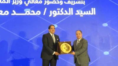 «معيط»: مصر تصنع تاريخًا جديدًا بالتحول إلى الاقتصاد الرقمى