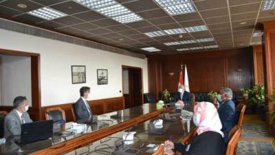 «عبد العاطى»: مصر تولى أهمية كبيرة لإستضافة مؤتمر المناخ القادم COP27 