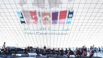 افتتاح «ليالي الفيلم السعودي» في جناح المملكة بمعرض «إكسبو 2020 دبي»