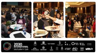 «الاتجاه الاول»: نجاح فعاليات معرض «مصر 2030» في دبي..وتجهز لمعرضها الجديد بالخارج
