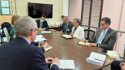 وزيرة البيئة تقود المسار الثالث لمؤتمر استوكهولم +50  