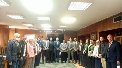 شركة نقل الكهرباء توقع عقد ب140 مليون جنيه لمجابهة زيادة الأحمال الكهربائية