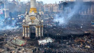 القوات الروسية تصل إلى أعماق أوكرانيا 