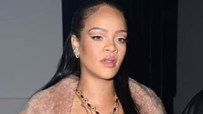 حمل ريهانا يضعها في صدارة التريند خلال عرض أزياء "off white"