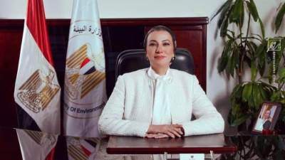 ياسمين فؤاد: دمجنا المفاهيم البيئية في المناهج الدراسية منذ 3 سنوات 