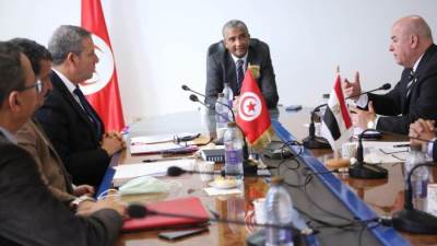 وفد مصري بتونس: نتعاون مع كافة الدول العربية لتنمية وعي الشباب