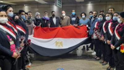 تحرك عاجل من سفارتنا بالمجر لمساعدة المواطنين القادمين من أوكرانيا