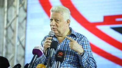 عاجل.. 7 قرارات جديدة لـ مرتضى منصور في أول اجتماع له بالزمالك 