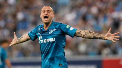 أثار الحرب.. راكيتسكي الأوكراني يفسخ عقده مع زينيت الروسي