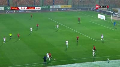 فيوتشر يتقدم على الزمالك 2-1.. تعرف على تفاصيل الشوط الأول 