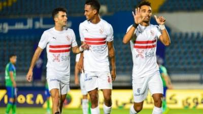 الزمالك يجهز على فيوتشر في الوقت القاتل ويفوز 3-2 