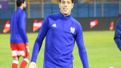 إصابة إمام عاشور خلال مباراة الزمالك وفيوتشر