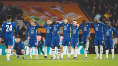 تشيلسي يتألق ويفوز على لوتن تاون 3-2