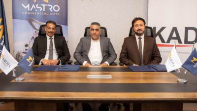ماروتا للتطوير العقاري تتعاقد شركة "كاد" لإدارة المنشآت التجارية
