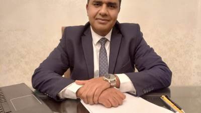 محمد إبراهيم معاونًا لوزير المالية للسياسات والشئون الاقتصادية